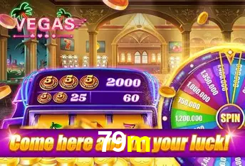 Descubra o Mundo do Cassino Online com 79m