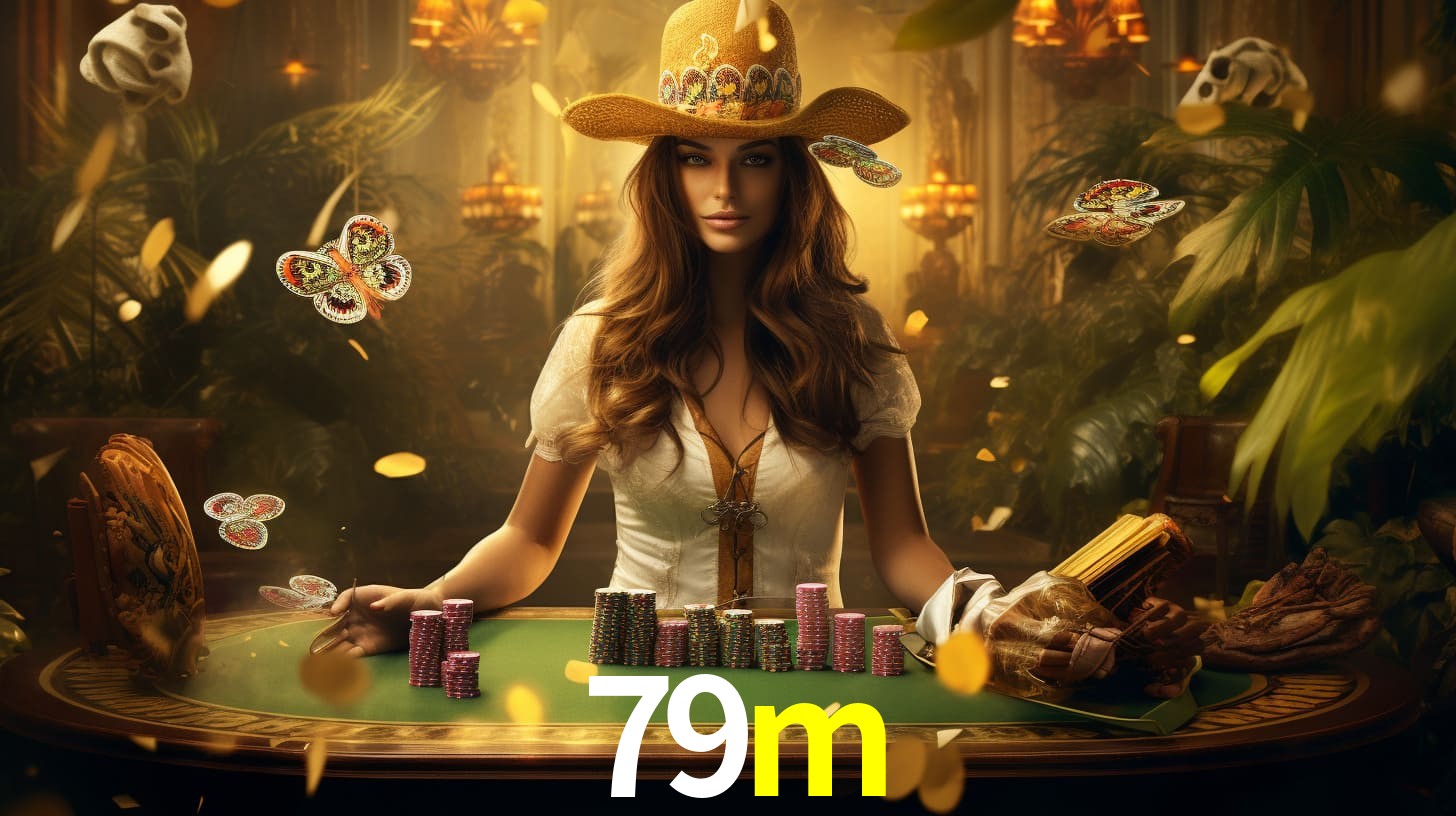 Welcome Bonus 79m