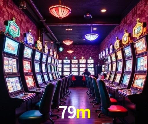 Logo 79m Telegram Canal Oficial