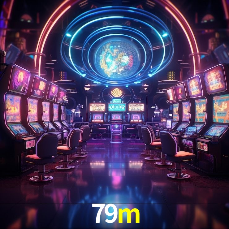 79m Jackpots Progressivos