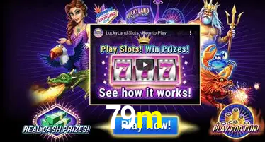 Descubra o Mundo do Cassino Online com 79m