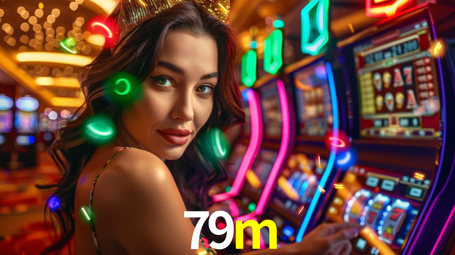 79m Download Speed Test Logo - Teste de Velocidade Certificado